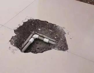 高邑卫生间漏水维修公司为您分享如何判断家里漏水