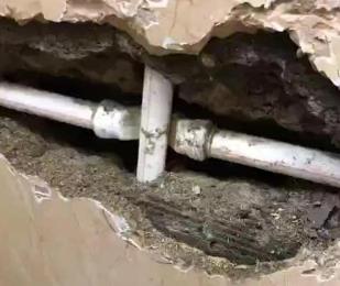 高邑卫生间漏水维修公司分享下检测家用水管漏水点需要多长时间