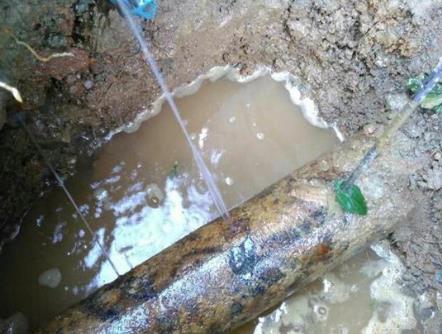 高邑楼顶漏水维修公司分享下漏水检测的原理