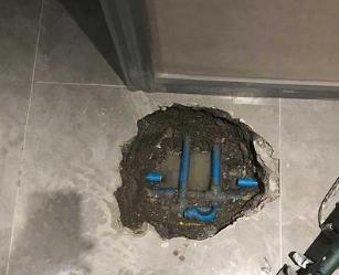 高邑阳台漏水维修公司分享下暖气管道漏水的原因有哪些